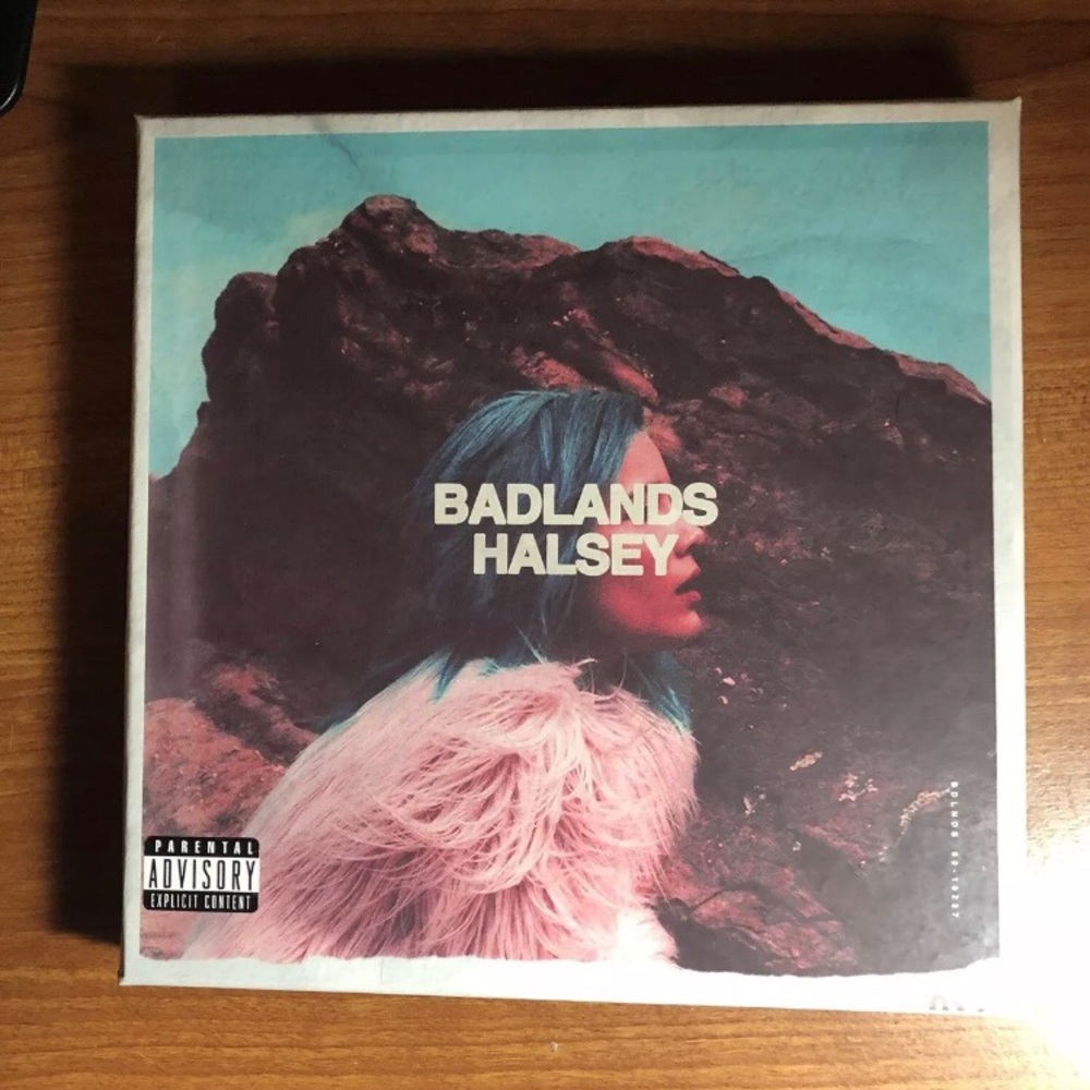 Halsey Badlands Box Set